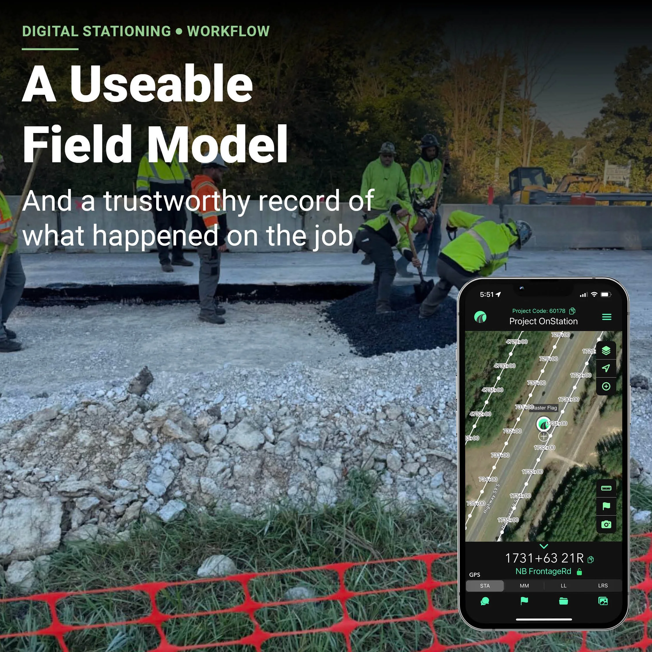 A Usable Field Model