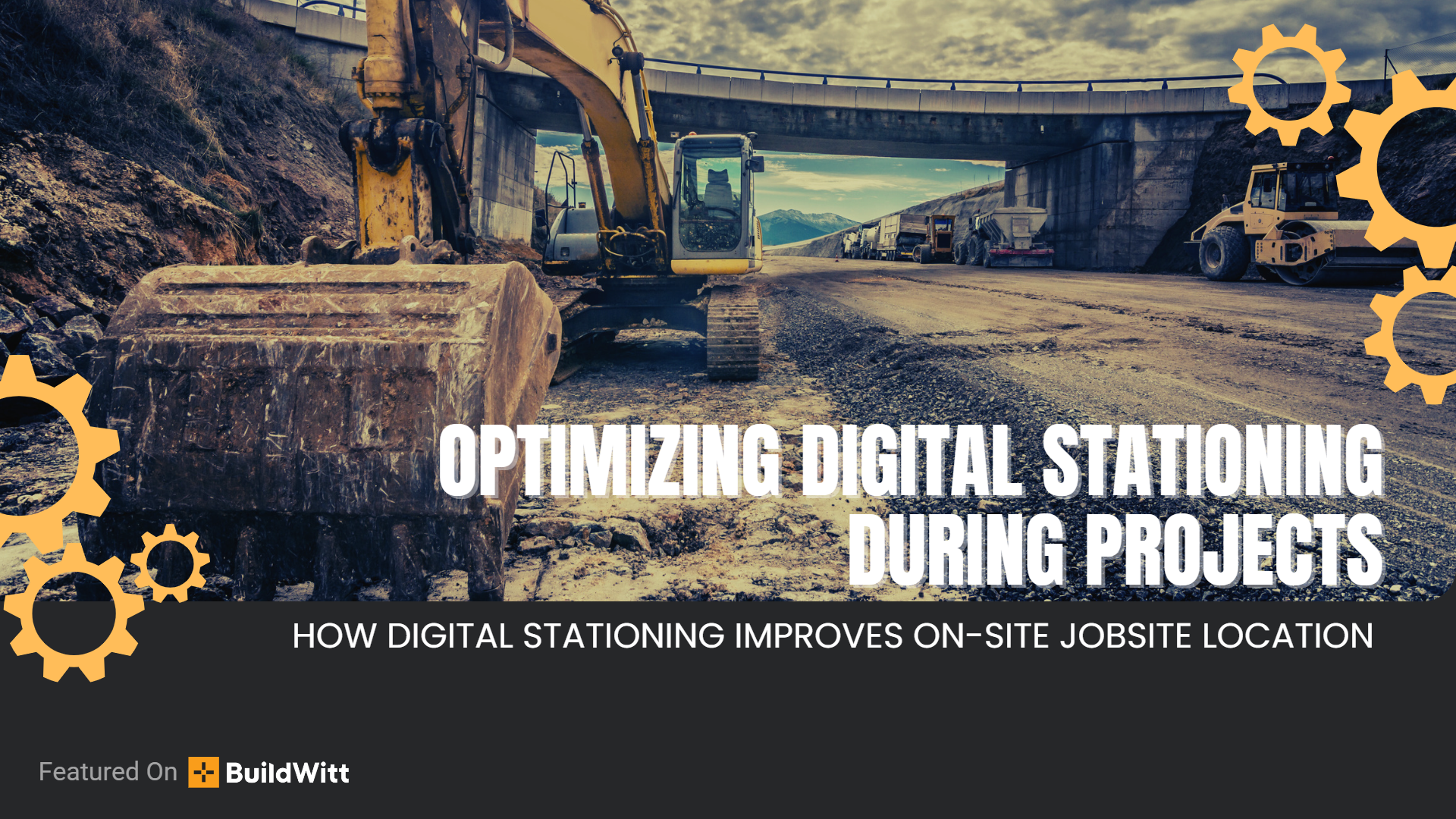 How Digital Stationing Improves On-Site Jobsite Location