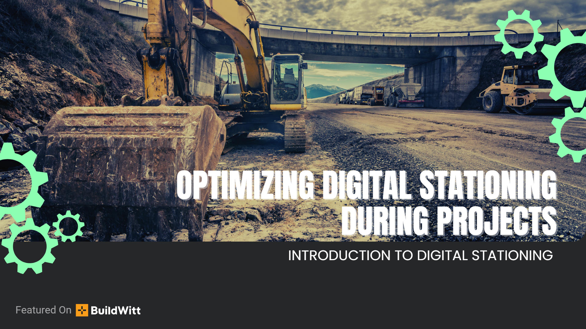Introduction to Digital Stationing