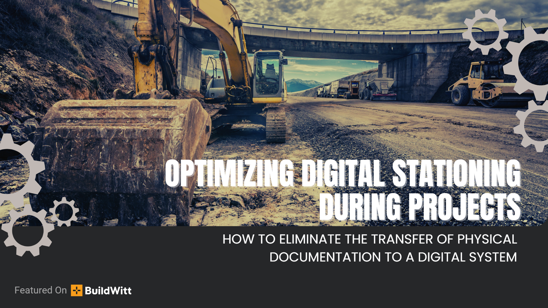 Eliminate Transferring Physical Documentation to a Digital System