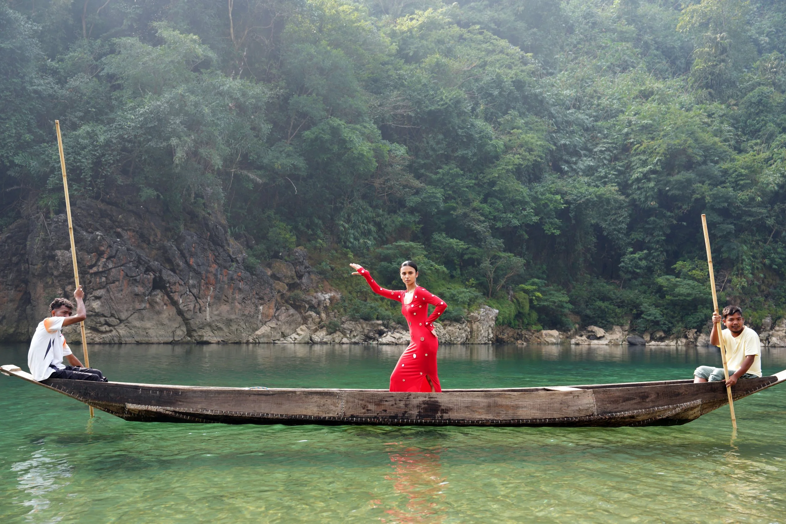 dancing dress on a boat.jpg