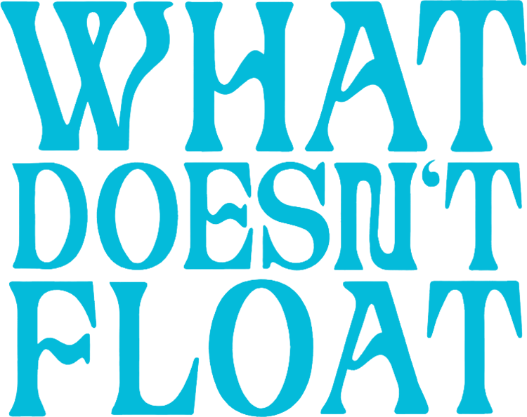 What Doesn&#39;t Float