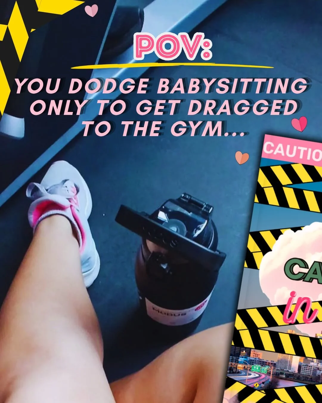 Nothing like a disastrous meet-cute 😂💕
Good thing Chase was worth the embarrassment. 👀

Caution in Love Duet | Available on KU

#romancebookstagram #romancebookrecs #kindleunlimitedromance #multiculturalromance #plussizeromancereads &bull; gym rom