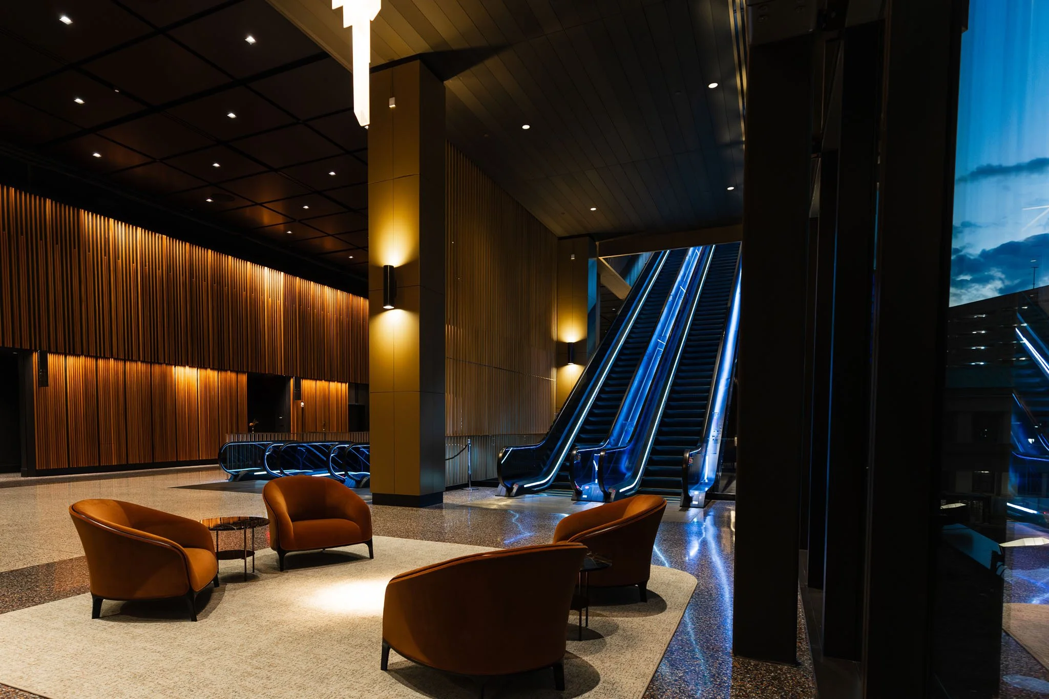 The Department at Hudson's | Events & Space