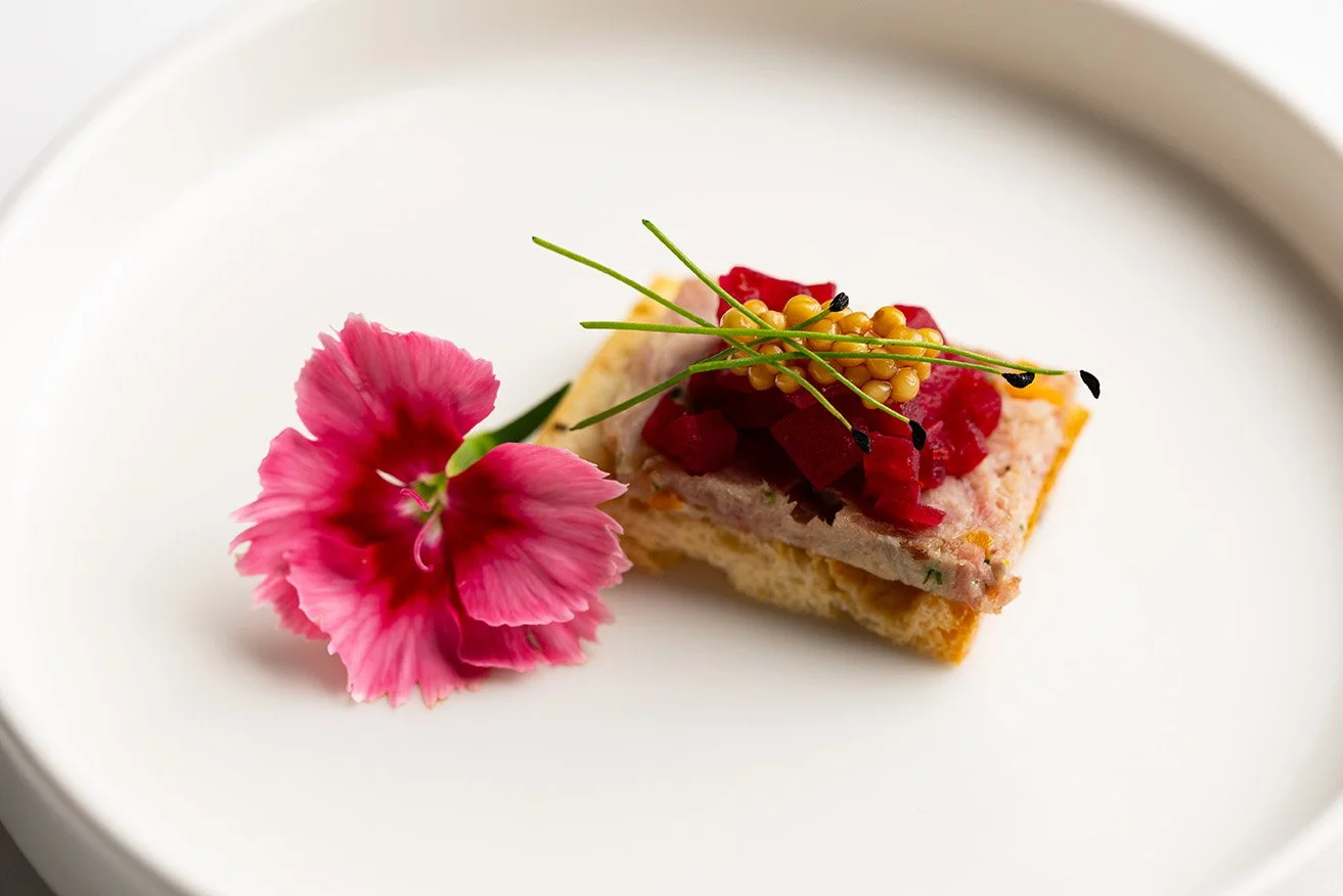 The Department at Hudson's | Signature Menu & Drinks