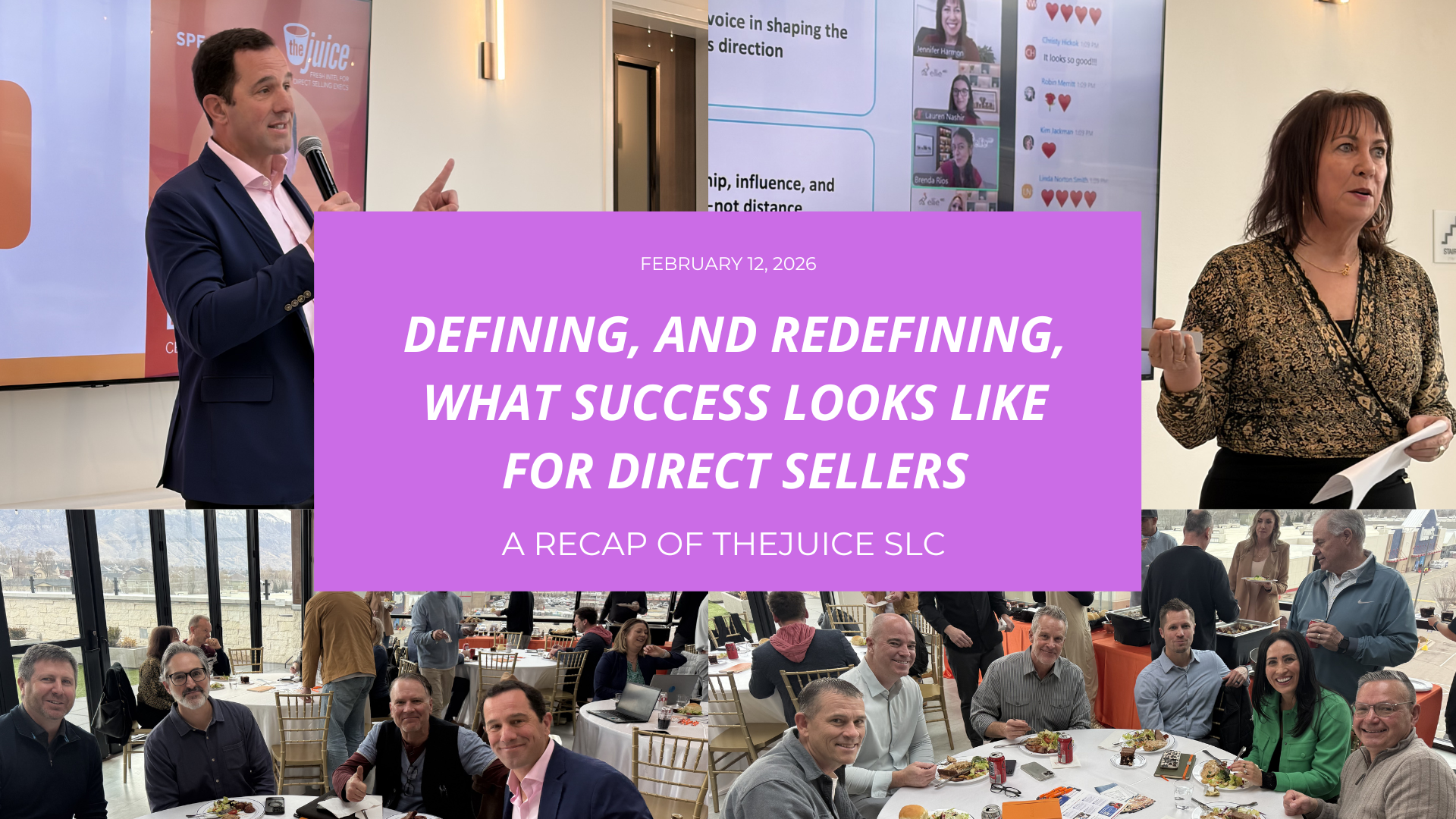 Defining, and Redefining, What Success Looks Like for Direct Sellers