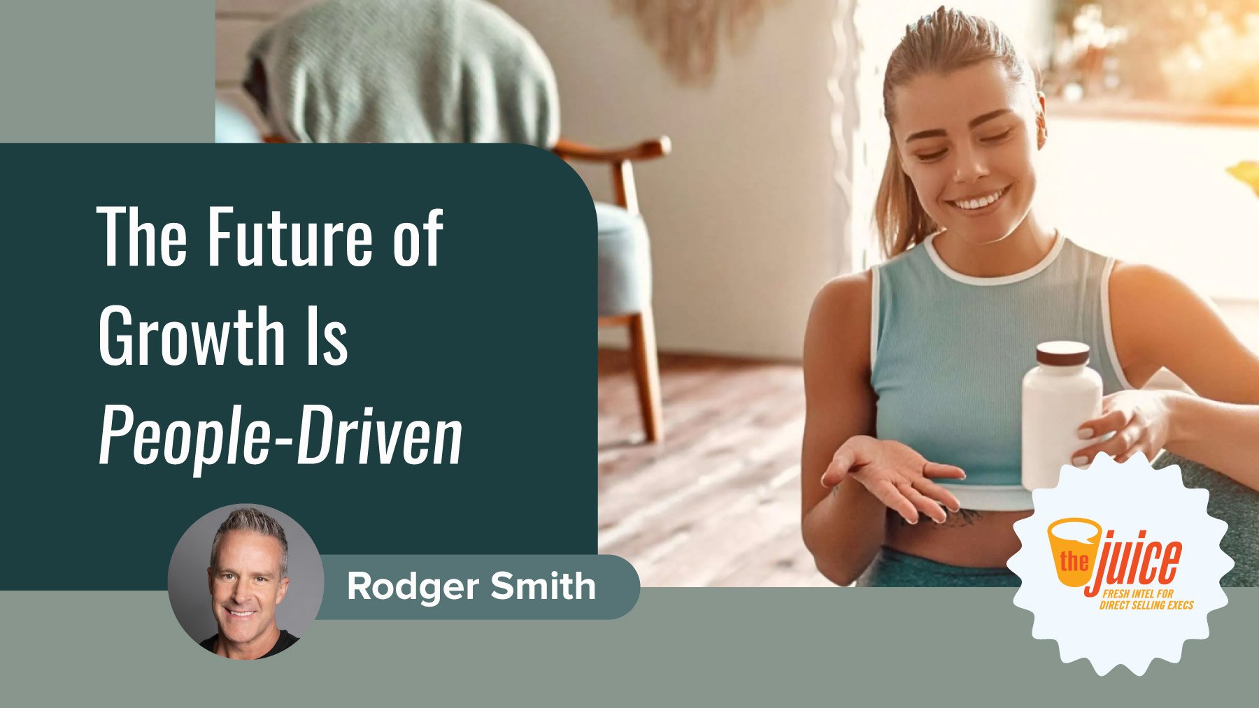 The Future of Growth Is People-Driven