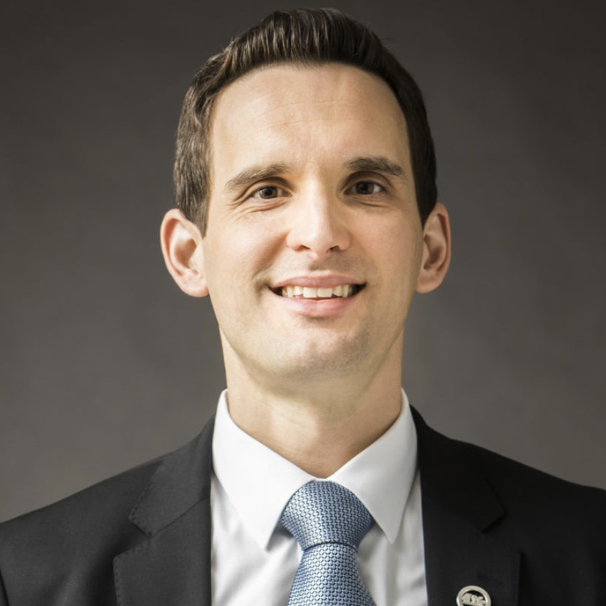Brian Gill headshot