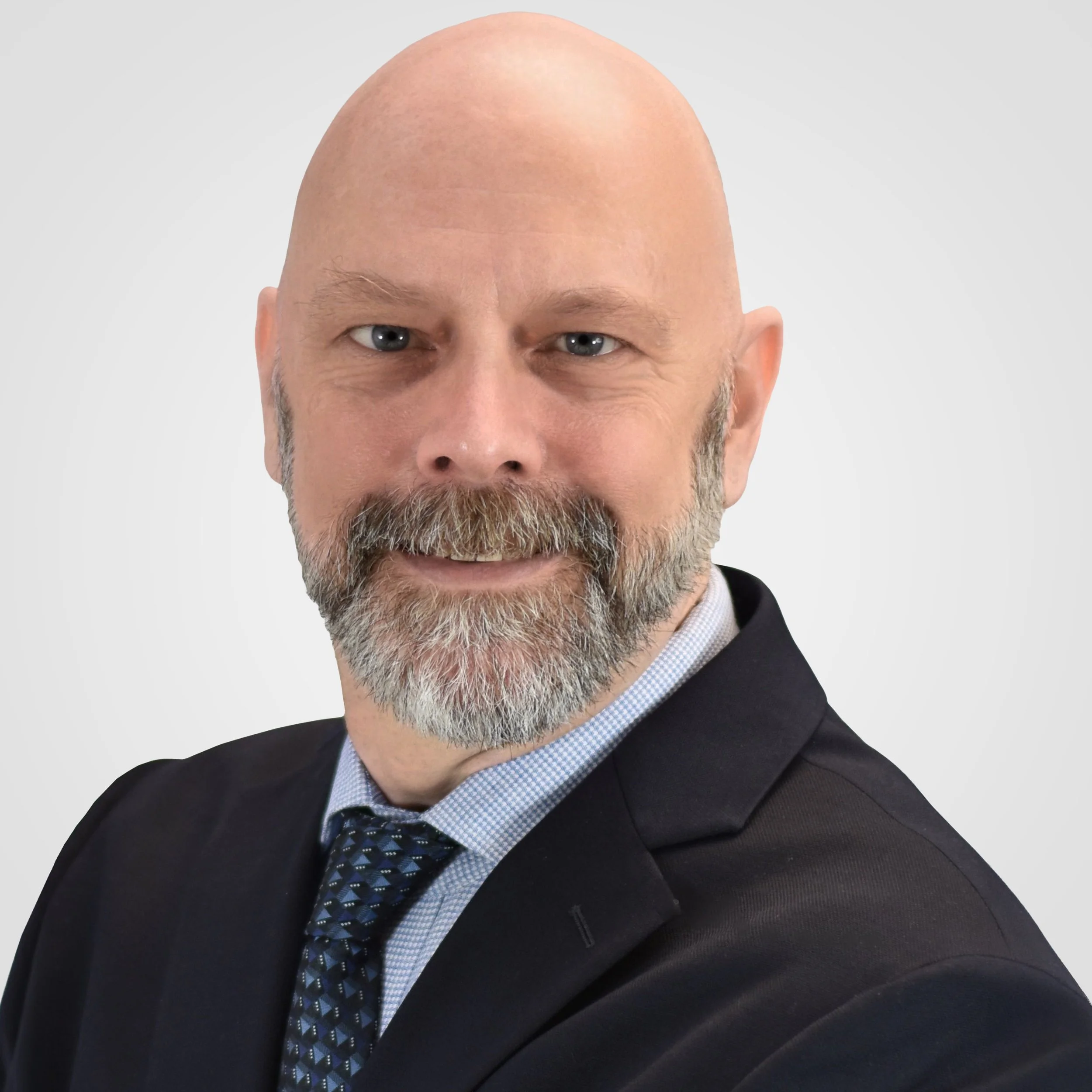 Michael Smith headshot