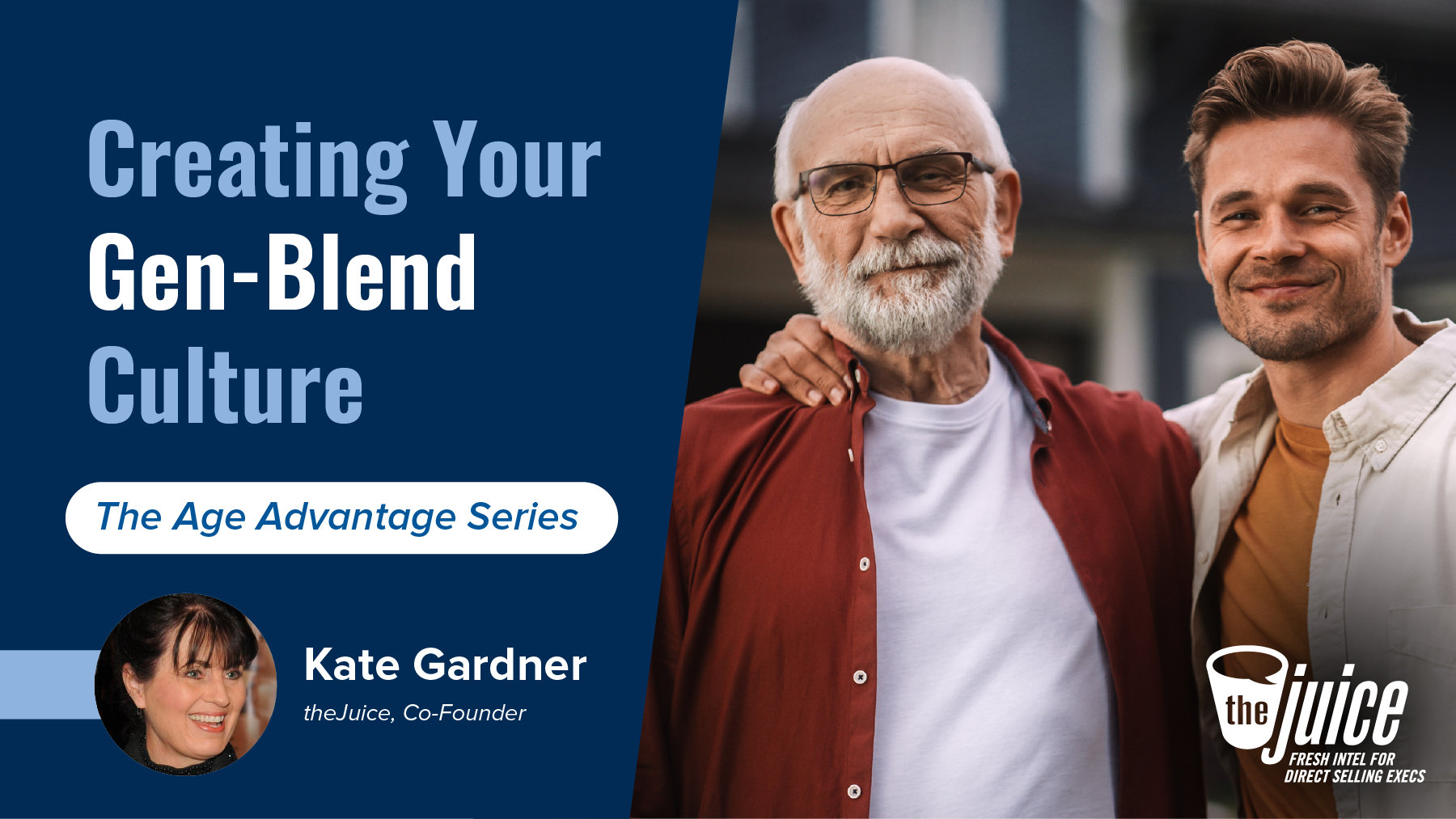 Creating Your Gen-Blend Culture