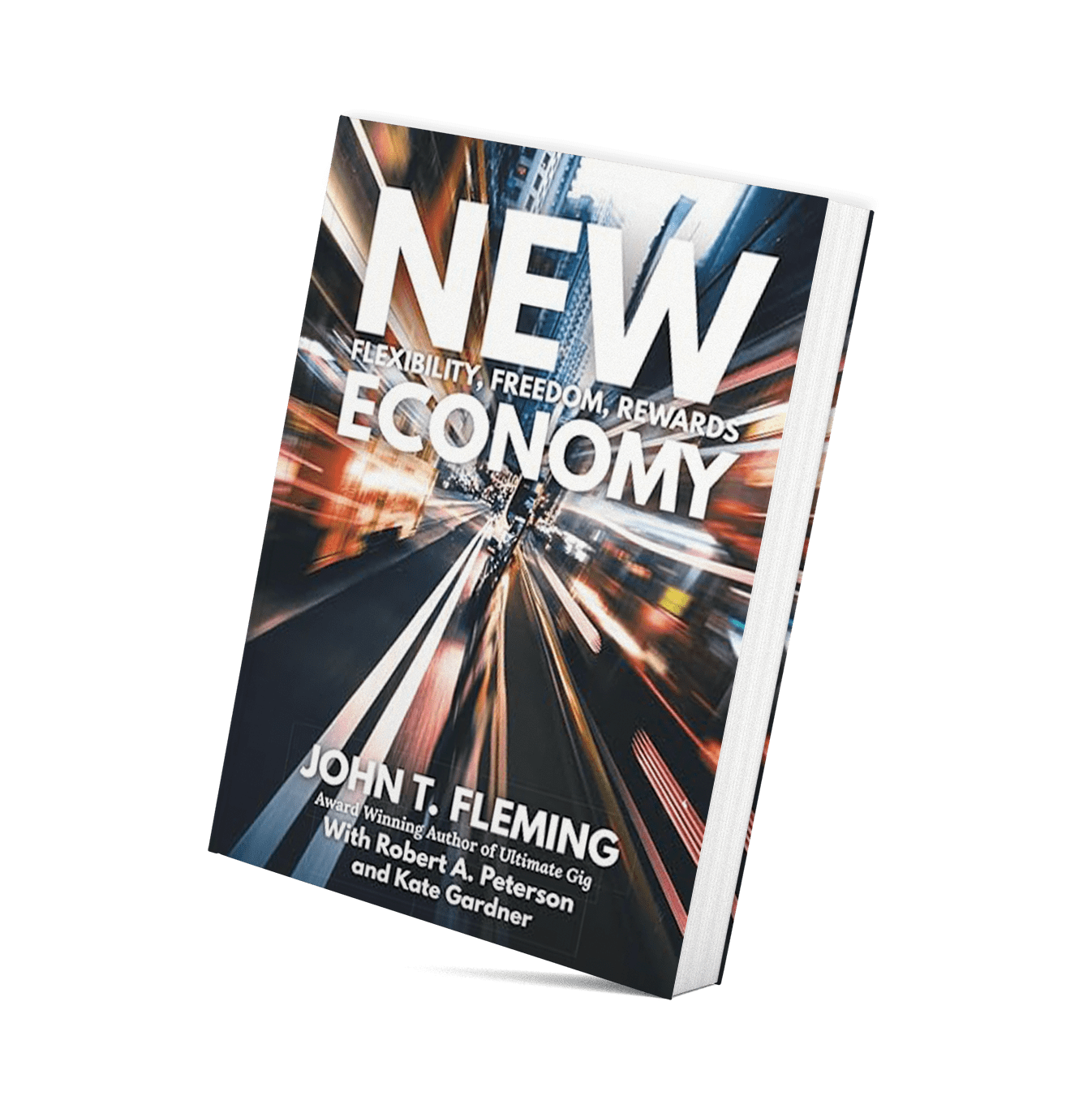 The Motivations Behind NEW ECONOMY by John Fleming