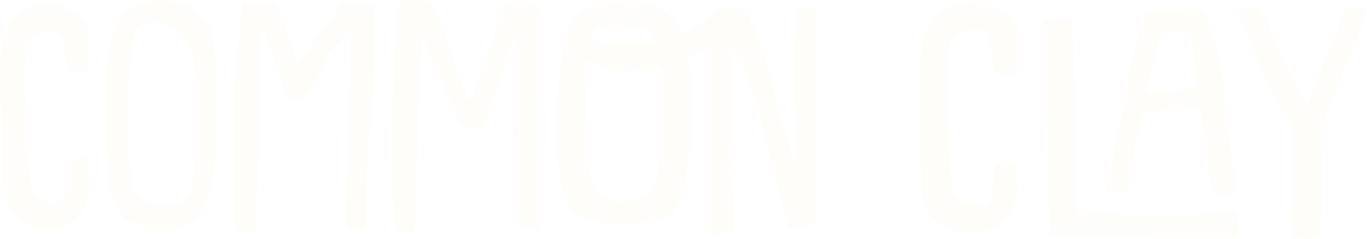 Common Clay Pottery - A Creative Collective in Roanoke, Virginia