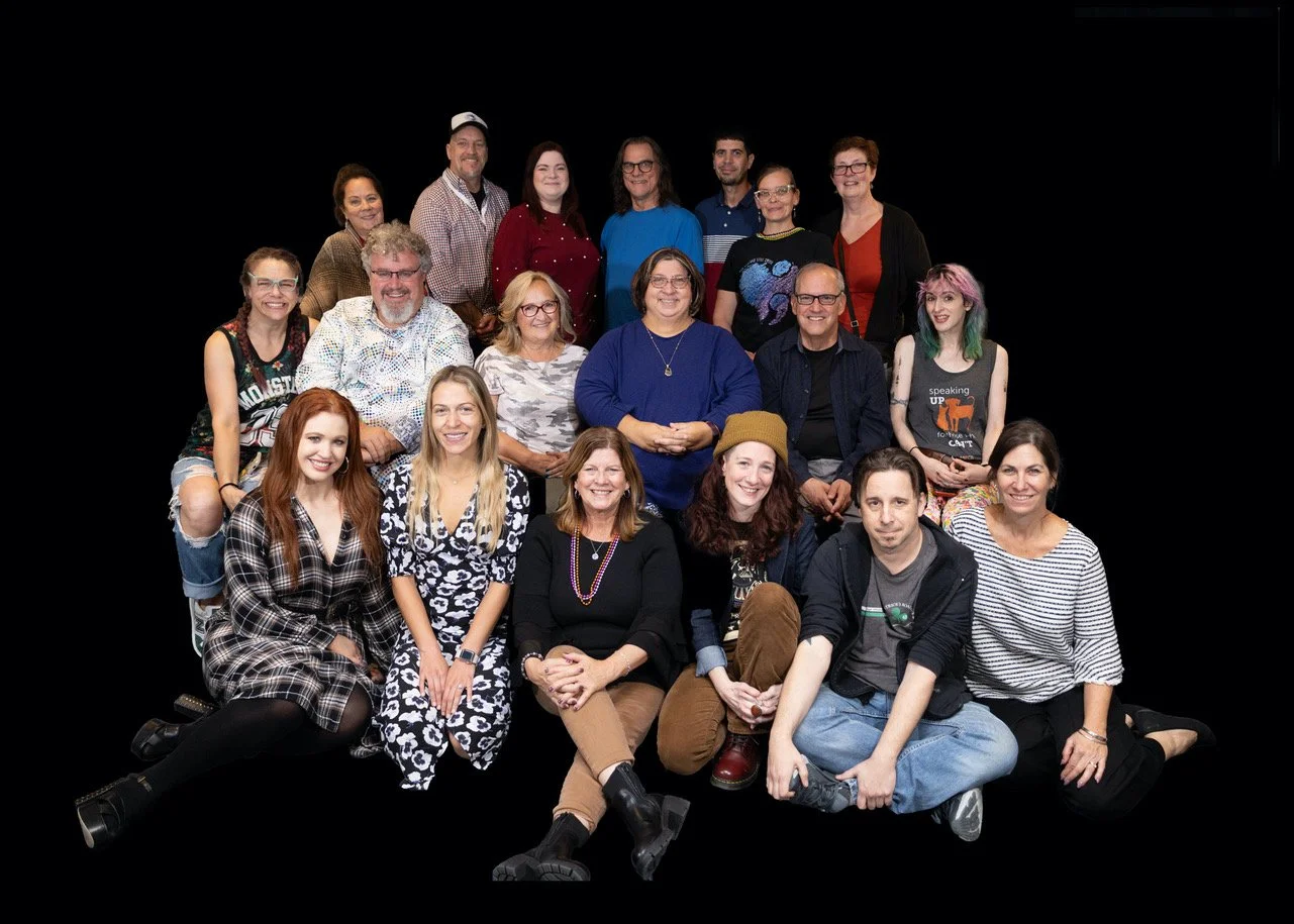 Peer Support Community Partners staff