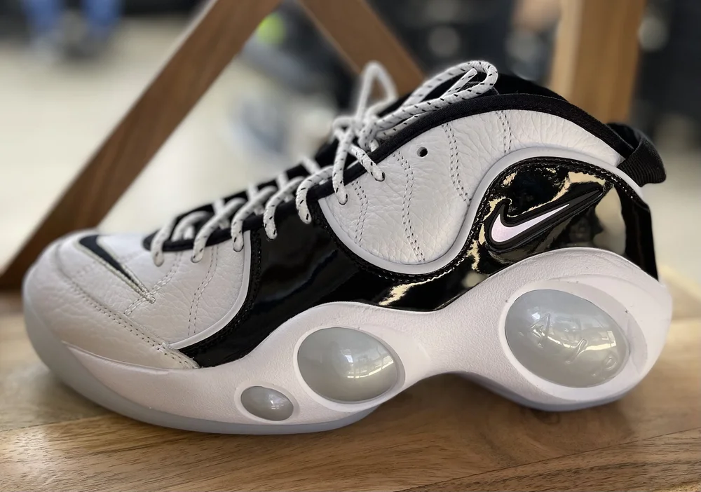 Nike Air Zoom flight 95 — Col' Cuts Barbershop