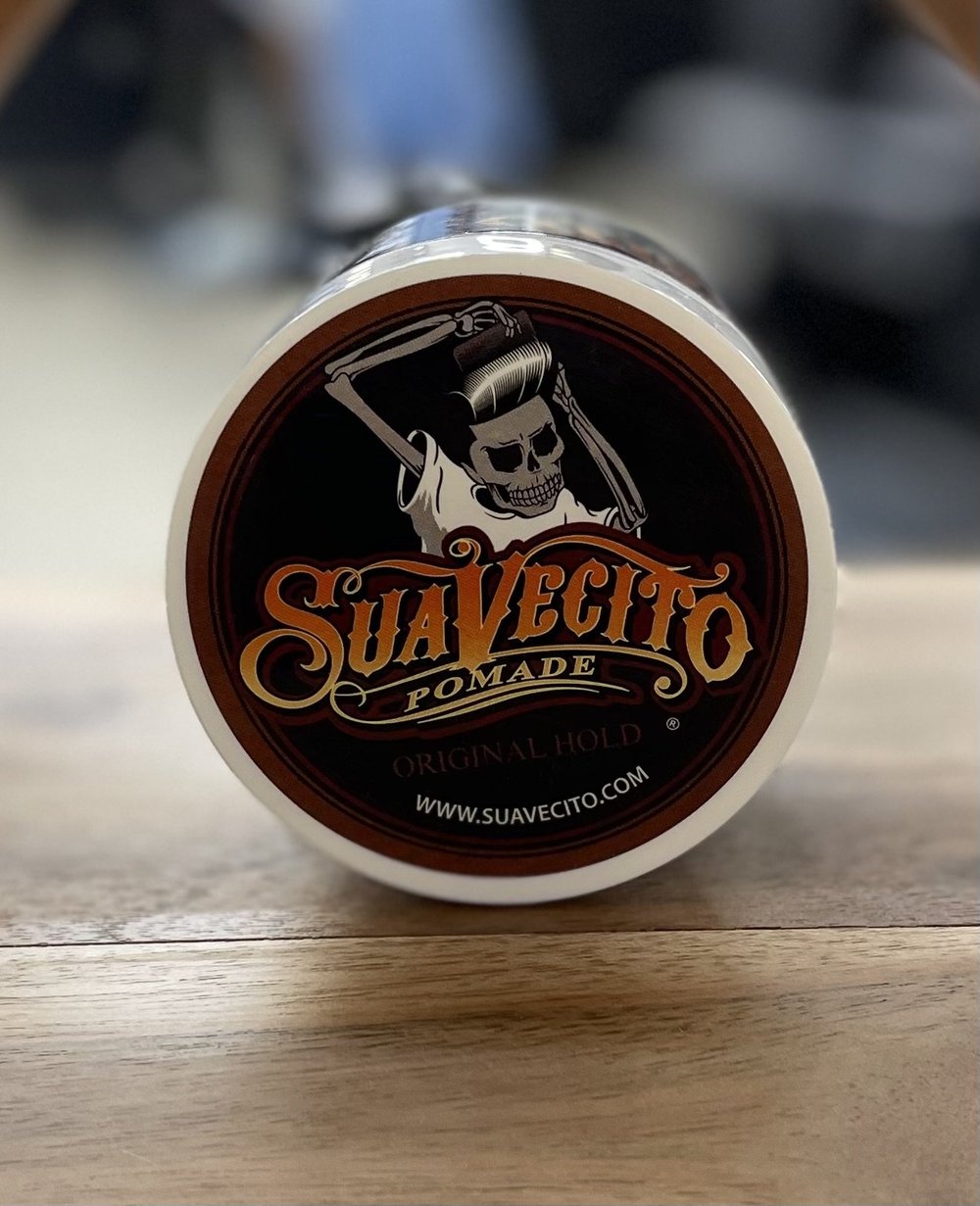 SUAVECITO POMADE ORIGINALHOLD ポマード Suavecito Pomade Original Hold Pomade - Water Based Hair Pomade