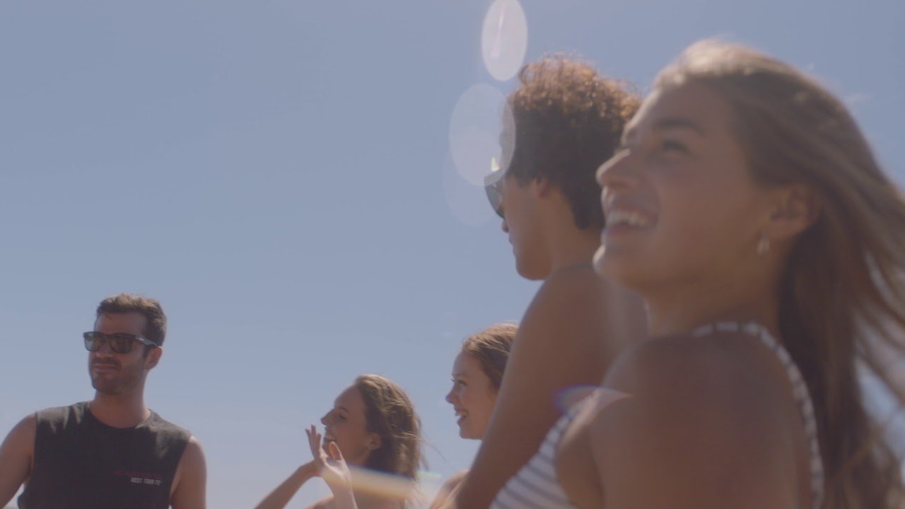 PedidosYa – Momentos playa