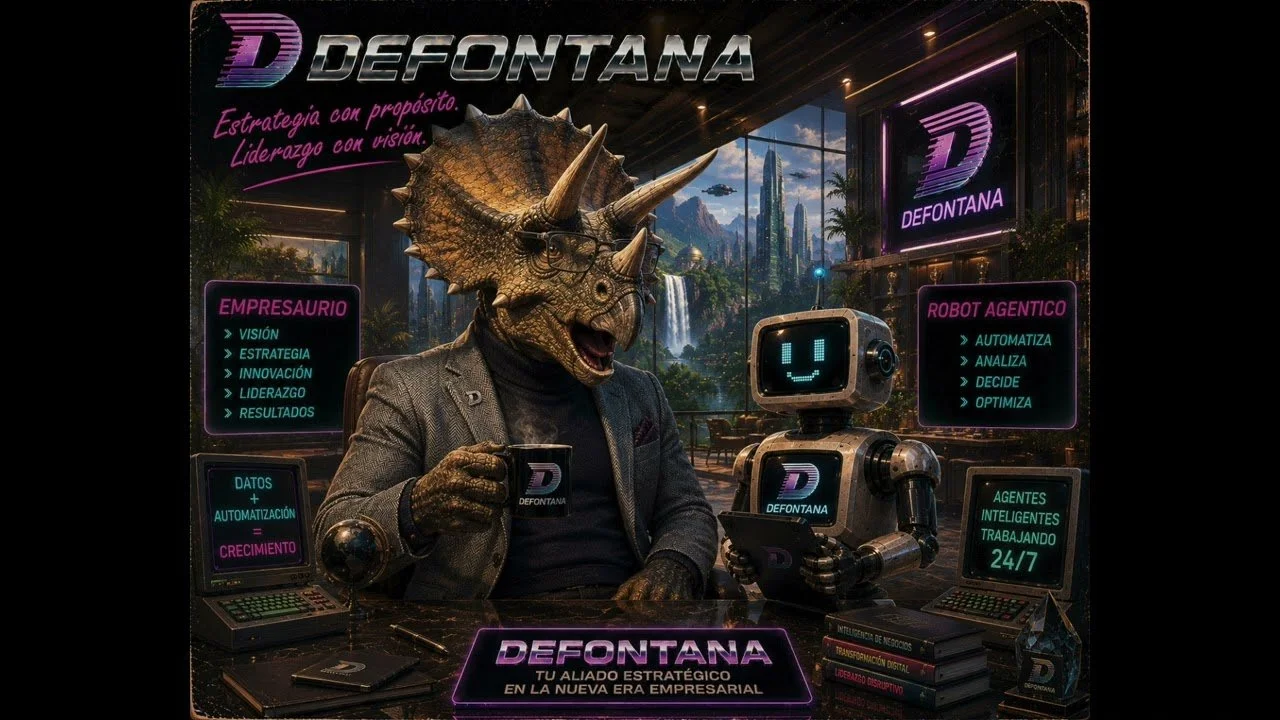 Defontana – Radio hecha con IA
