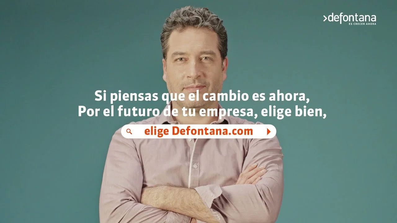 Defontana – Yo elijo