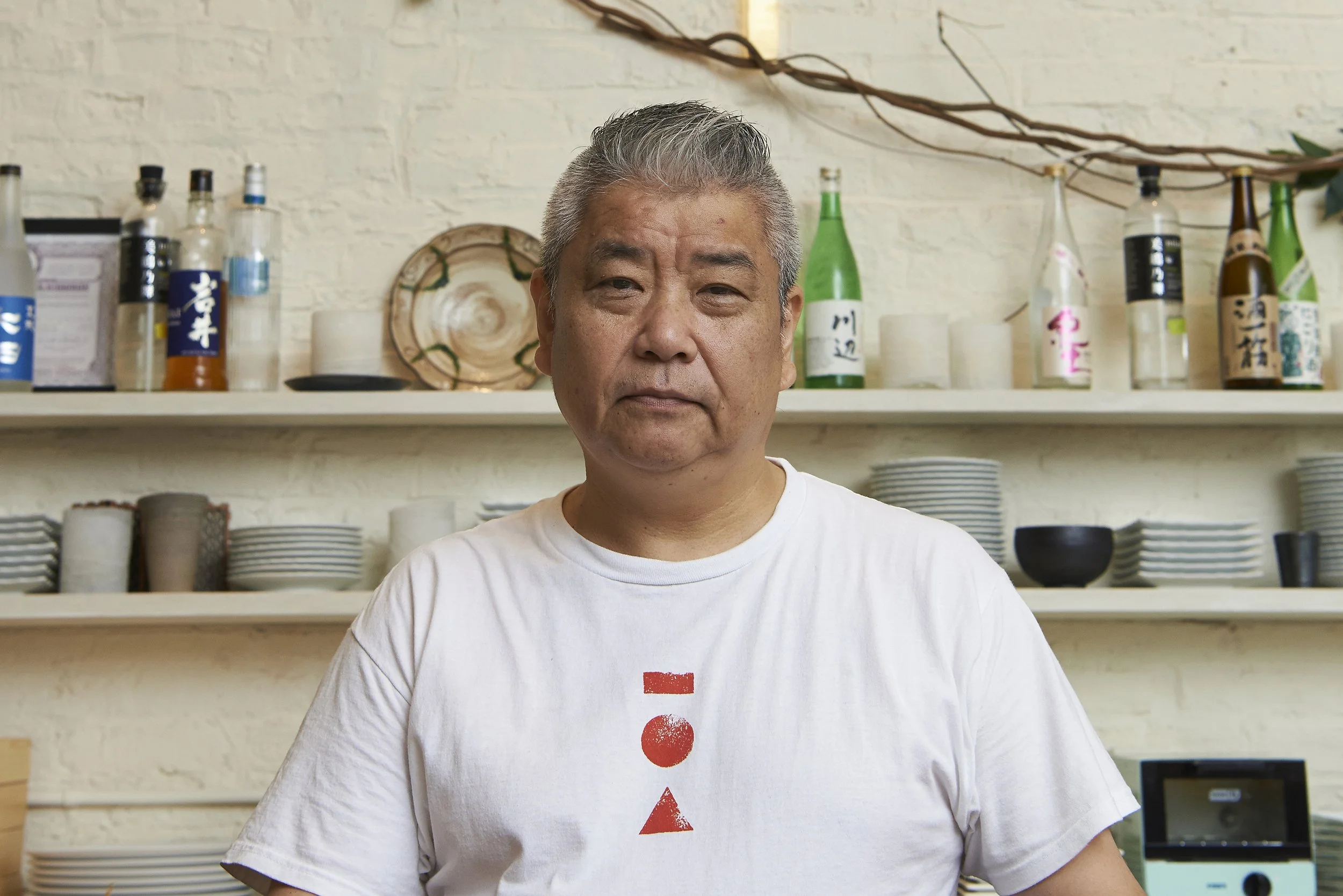 Chef Chikara Sono