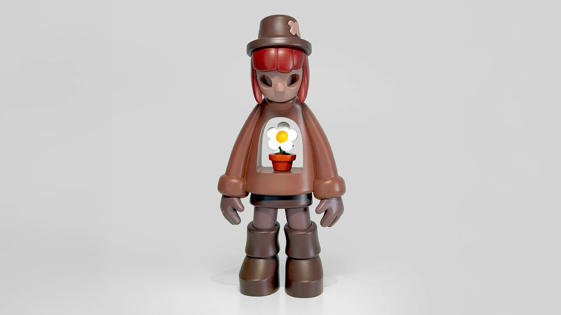 MISS BLISS - CHOCO