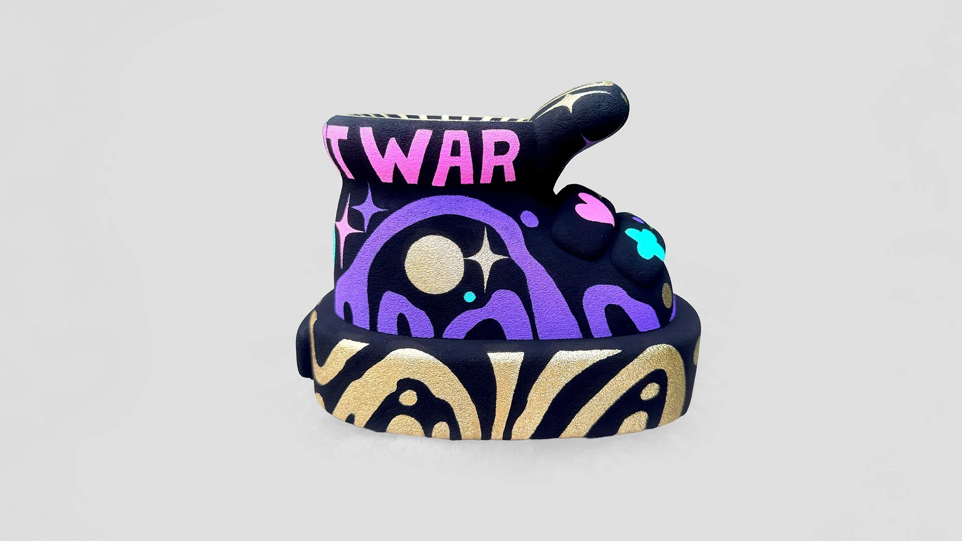 THE SPACE BOOT
