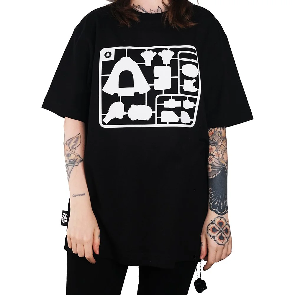 atom-x-steezy-street-fashion-black-Anatomy-of-Joy-t-shirt-apparel-design-full-body-female.jpg