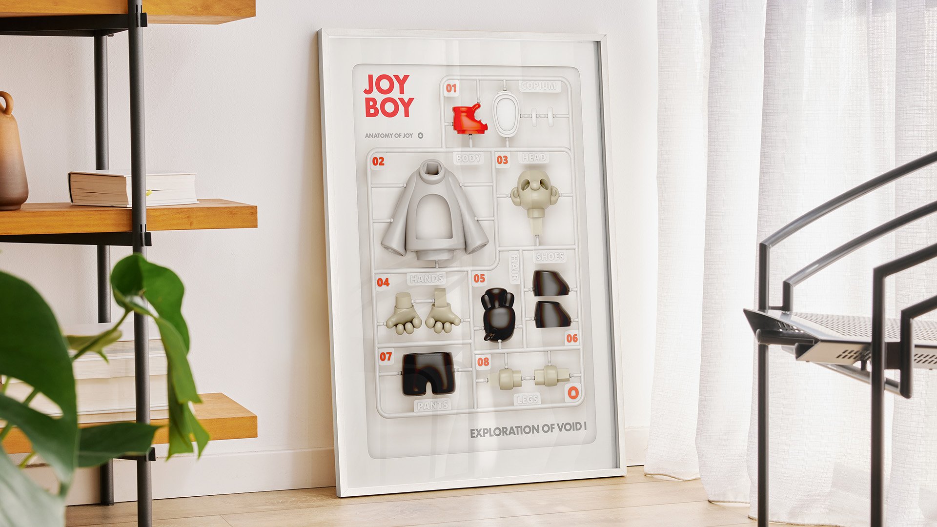 Print In Frame A2-ANATOMY OF JOY.jpg