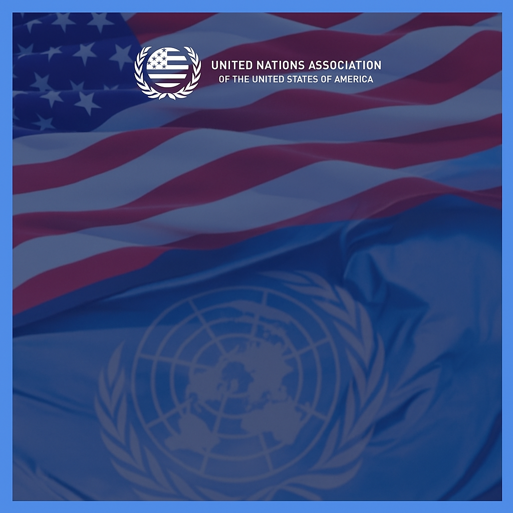 Standing for Peace & Human Rights — A Message from UNA Davis