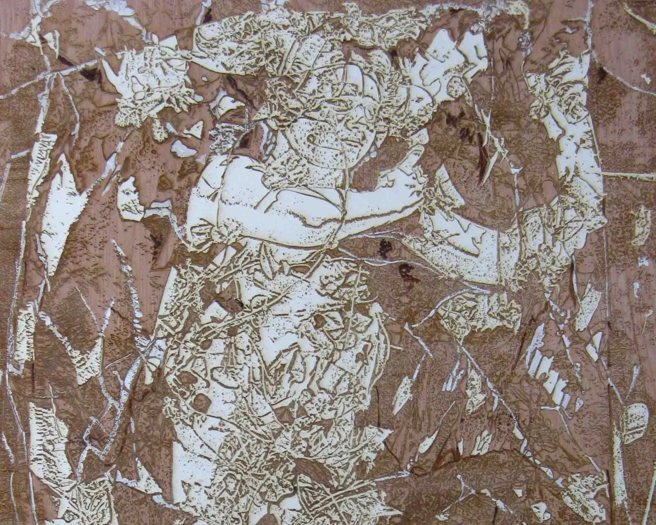 Mixed Media Assemblies (2009-2014)