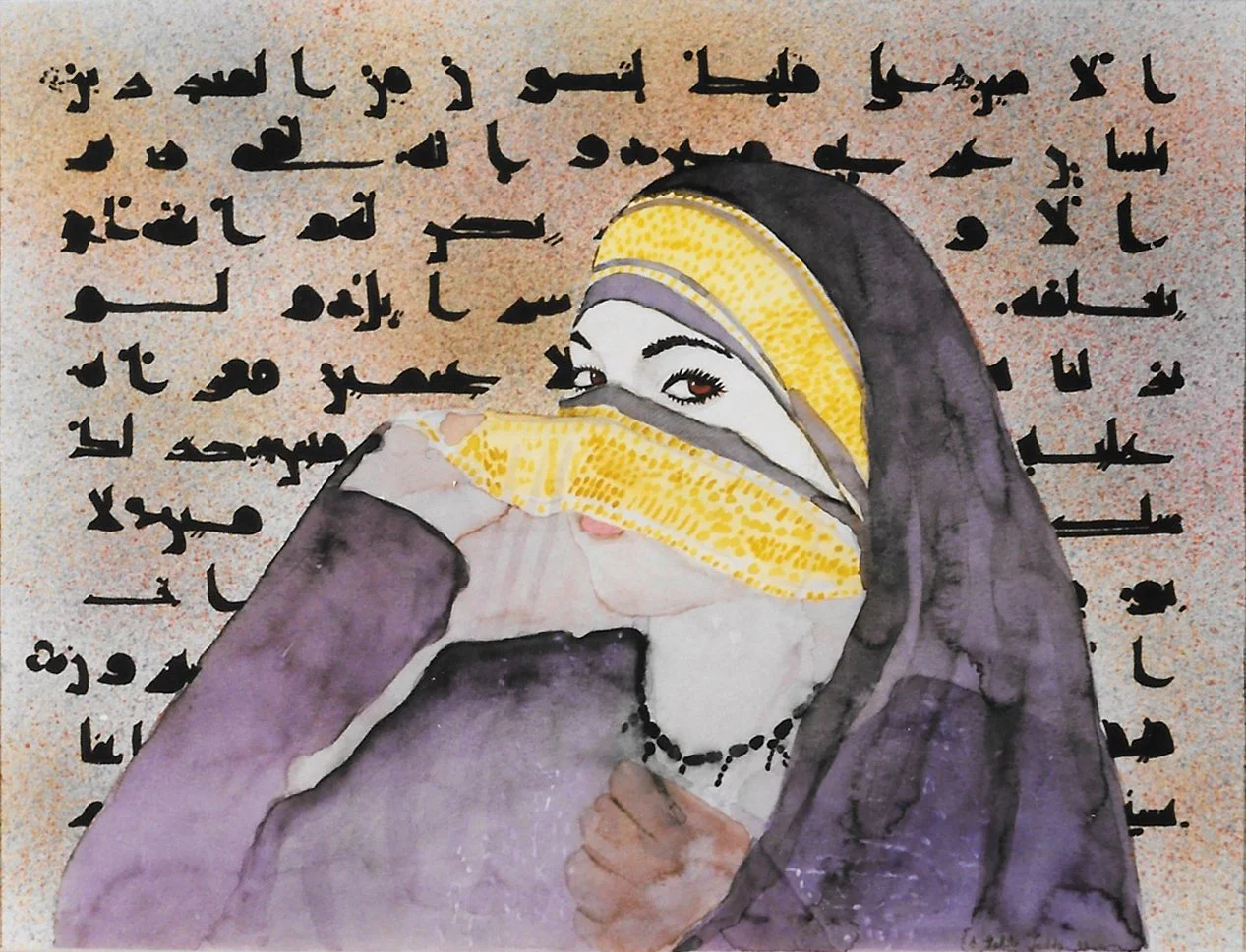 Red Eye, 13x17,  1998