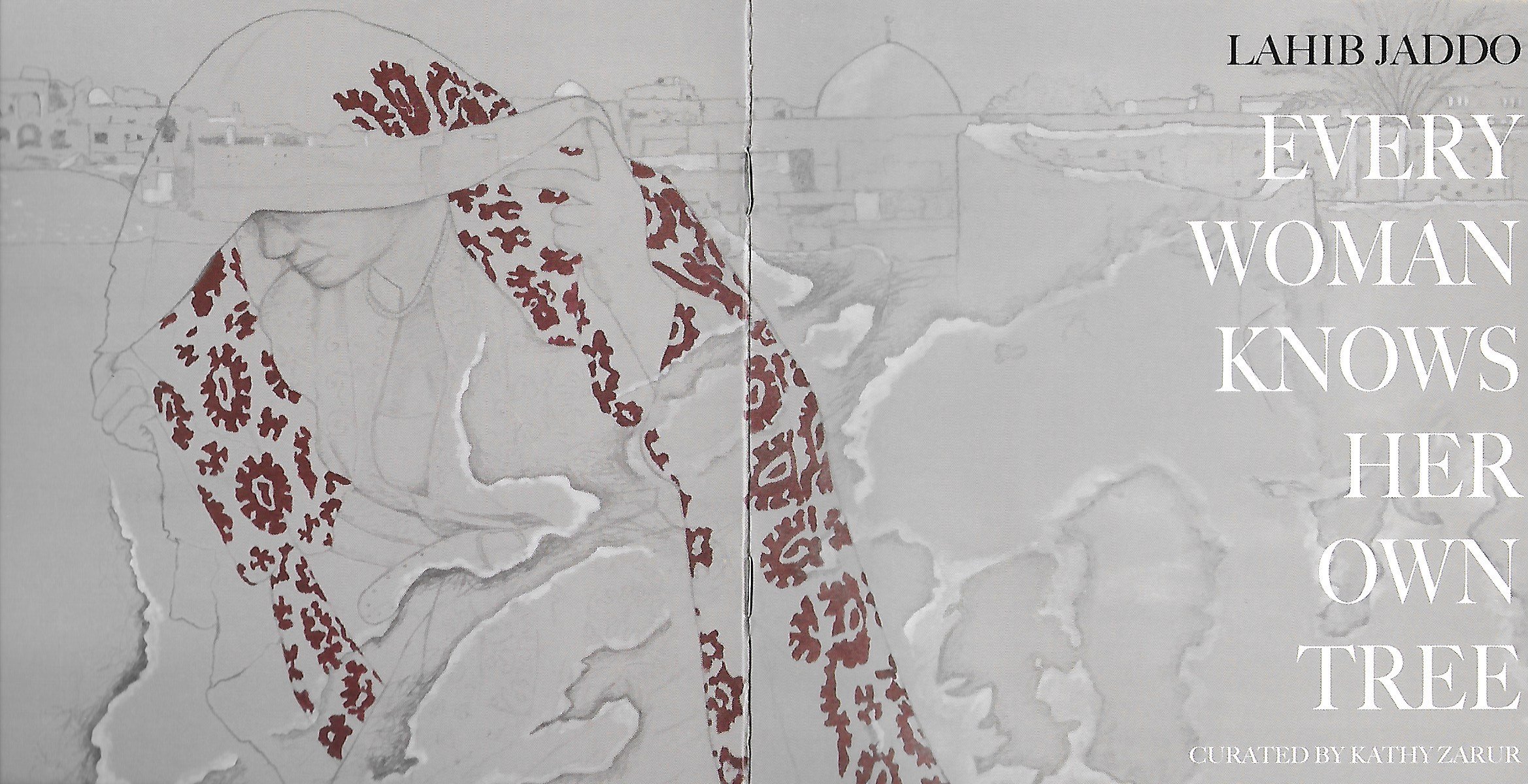 2019 “Every Woman Knows Her Own Tree”, Curated by Kathy Zarur. Eric Quezada Center for Culture, San Francisco, CA.