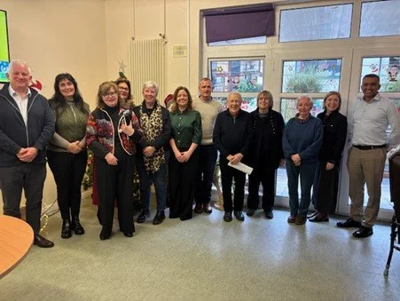 FAMILY FORUM MEETING IN CLIFDEN