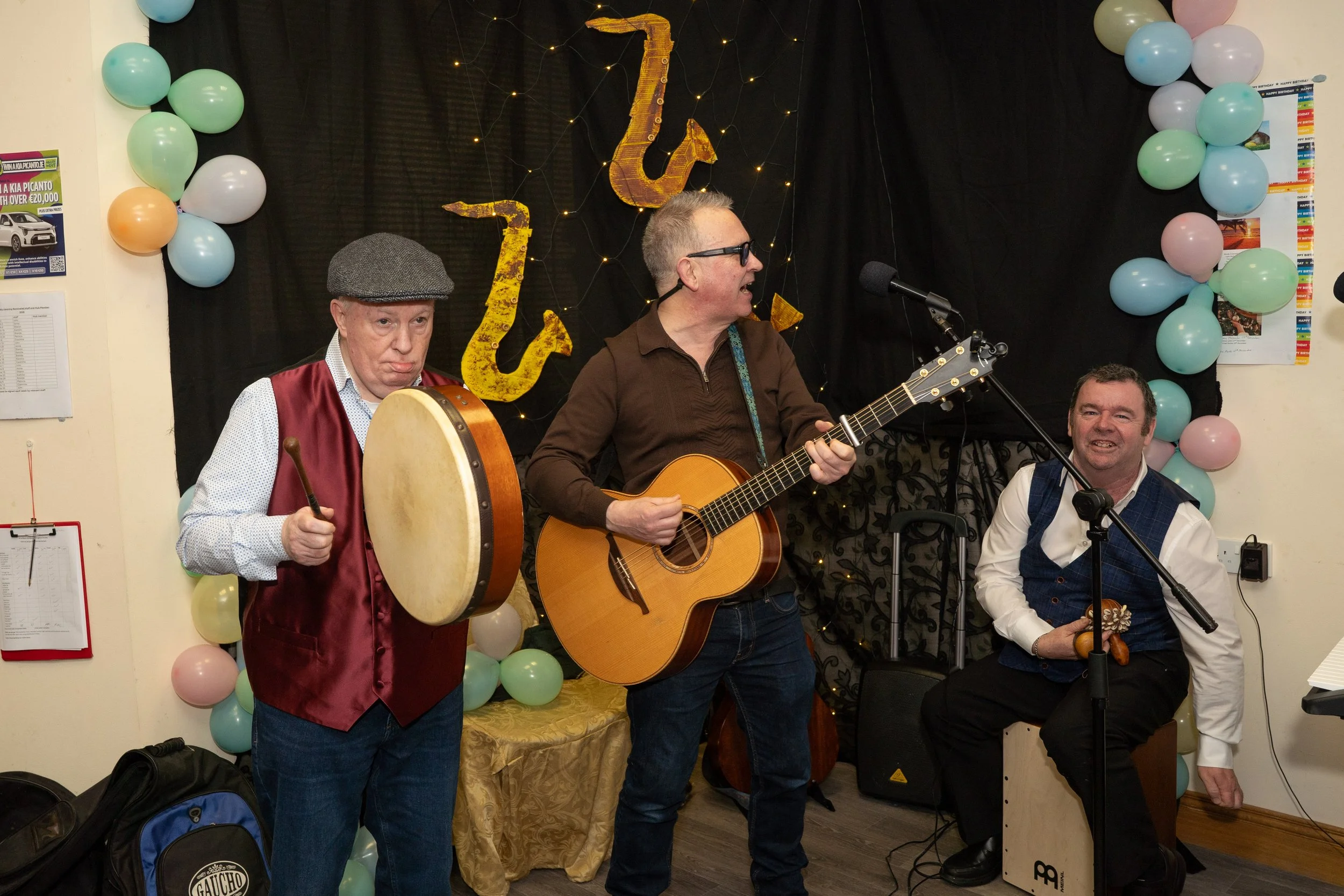 FRIDAY 27TH FEBRUARY - Ability west car draw fundraiser! (GBFM @ Croílár)