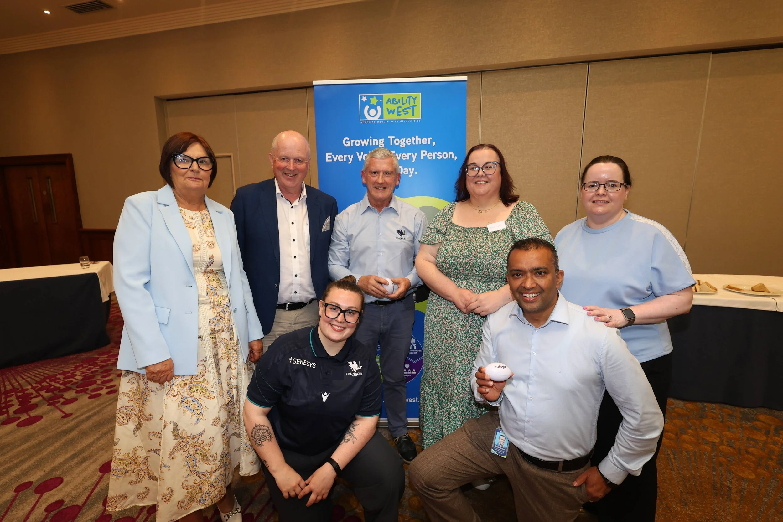 OUR ANNUAL GENERAL MEETING IN SALTHILL