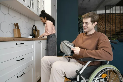 Home Sharing Services — Ability West