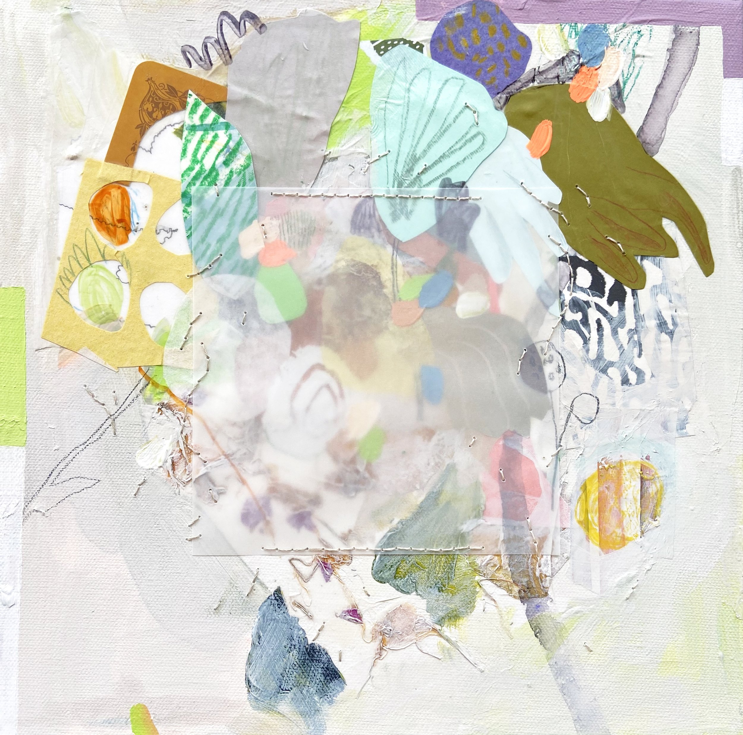 Unknown Bouquet No. 4 (PRINT)