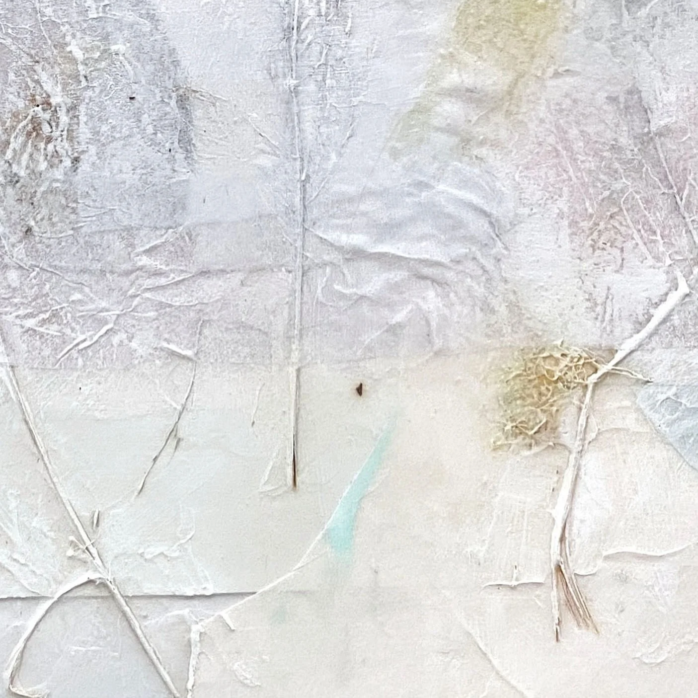 Recently I&rsquo;ve been holding the concept of &ldquo;white space.&rdquo; It began with the fullness of motherhood four years ago, when I found myself longing for empty time - open, quiet, unplanned, without lists or productivity or responsibilities