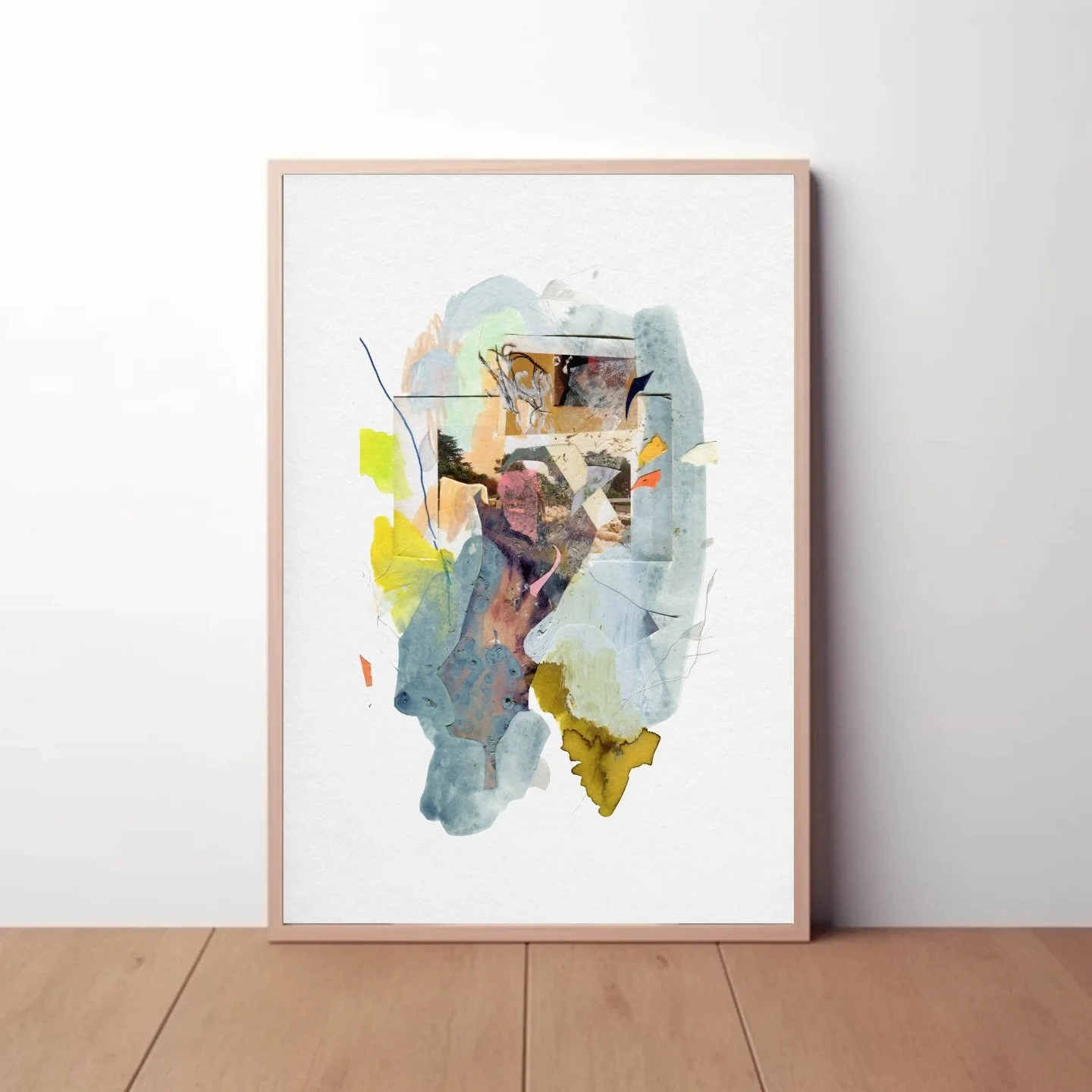 Some new prints added to my shop at the end of last year! Especially excited to add some more polaroid collage options 📸

All are gicl&eacute;e printed on 290gsm 100% cotton archival matte paper using pigment based inks 🫶 Includes free US shipping!