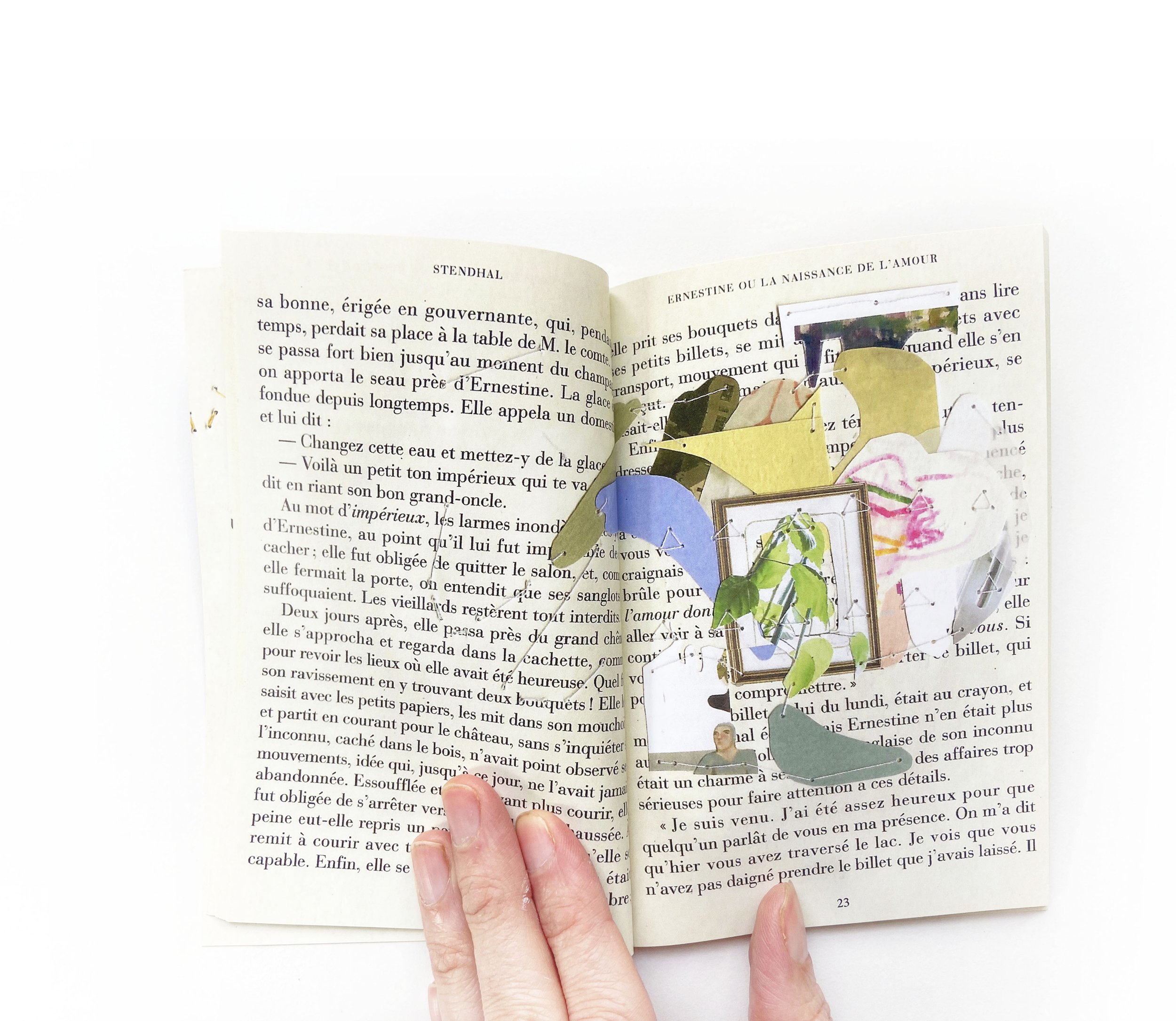 Stendhal love letter book.jpg