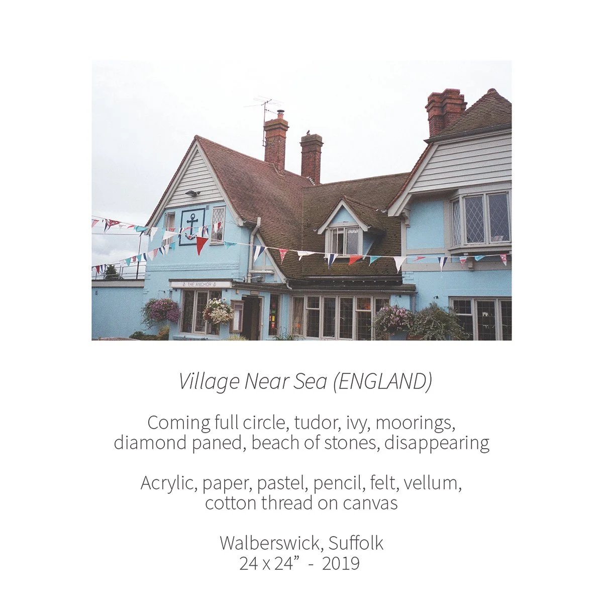 walberswick suffolk england poem