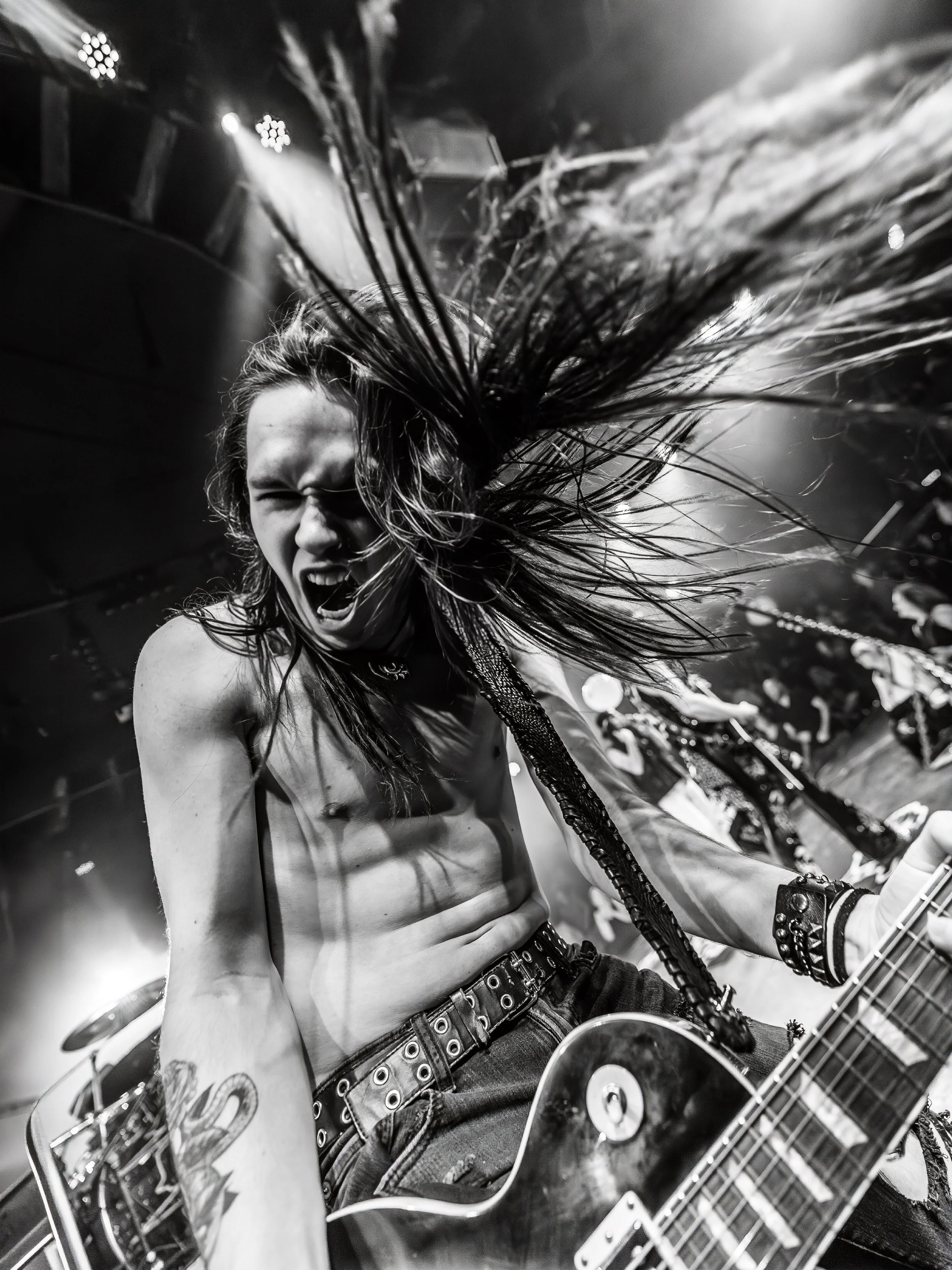 YOU WANT THE BEST @thatarenarockshow live at @thecelebrityphx 

Happy Tuesday! 

With Love,
Neil