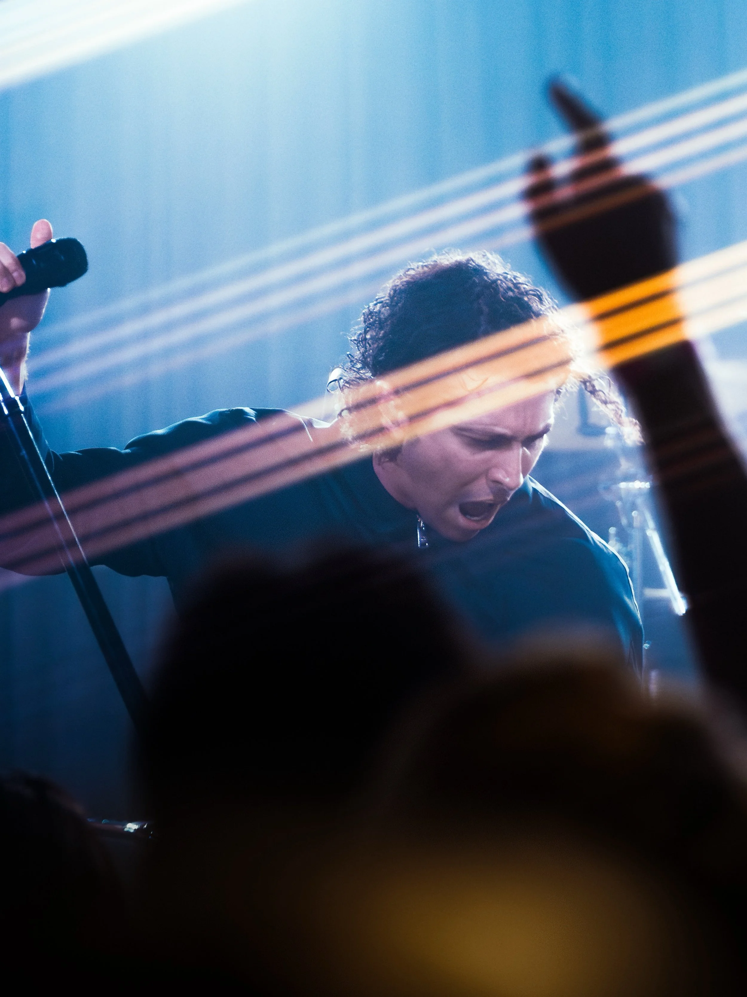 This past Saturday evening with @culturewars at @crescentphx then after party with the boys at @carryonairlines 

Big thanks to Nate with @impulseartists for having me out to work with this incredible band! 

Happy Monday!

With Love,
Neil