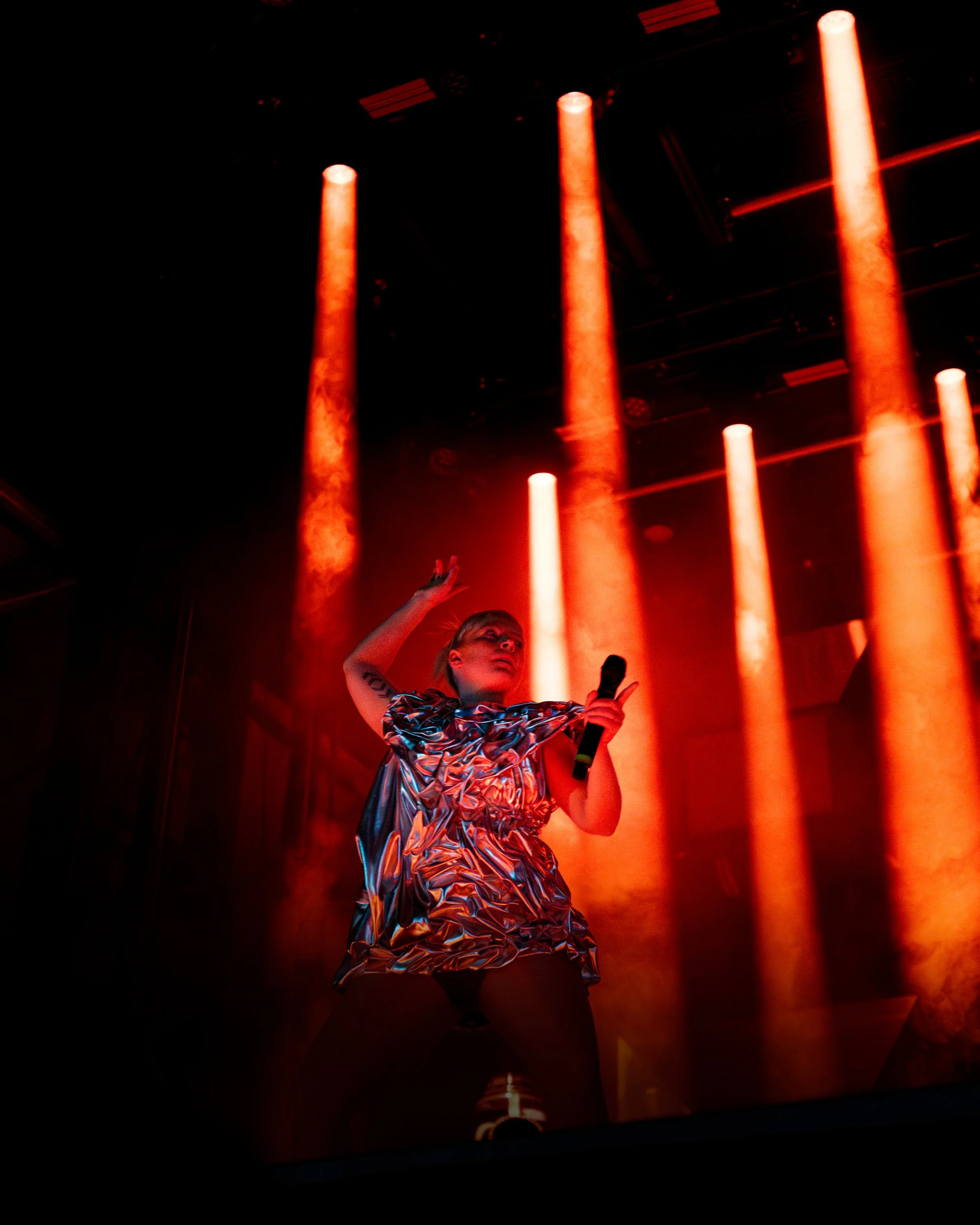 Sylvan Esso