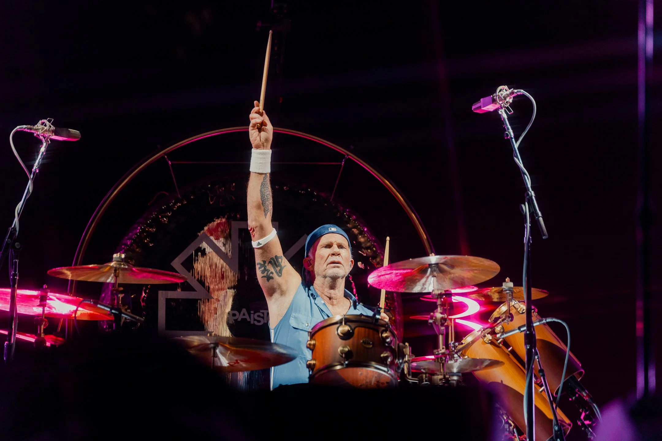 Chad Smith
