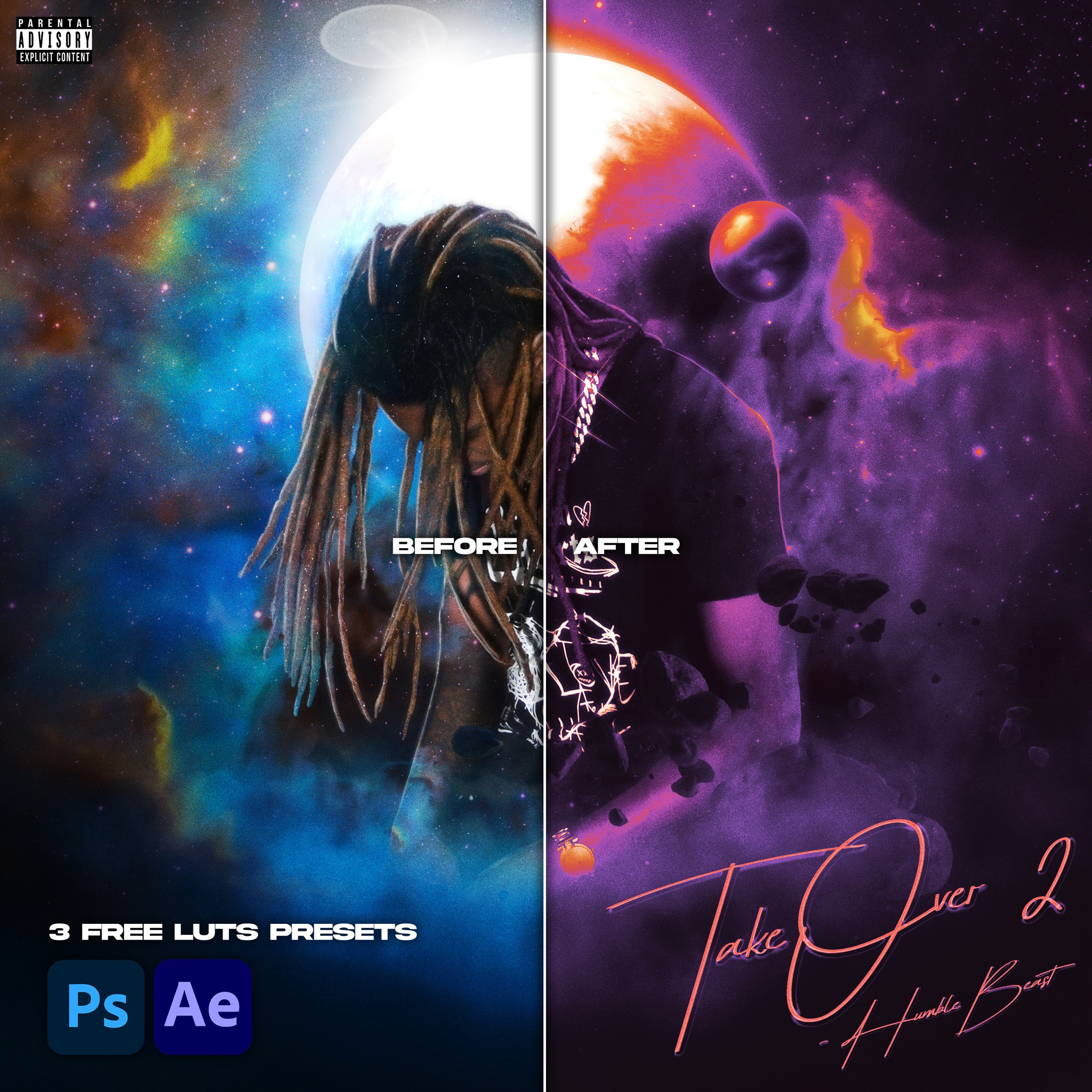 Free LUT Pack