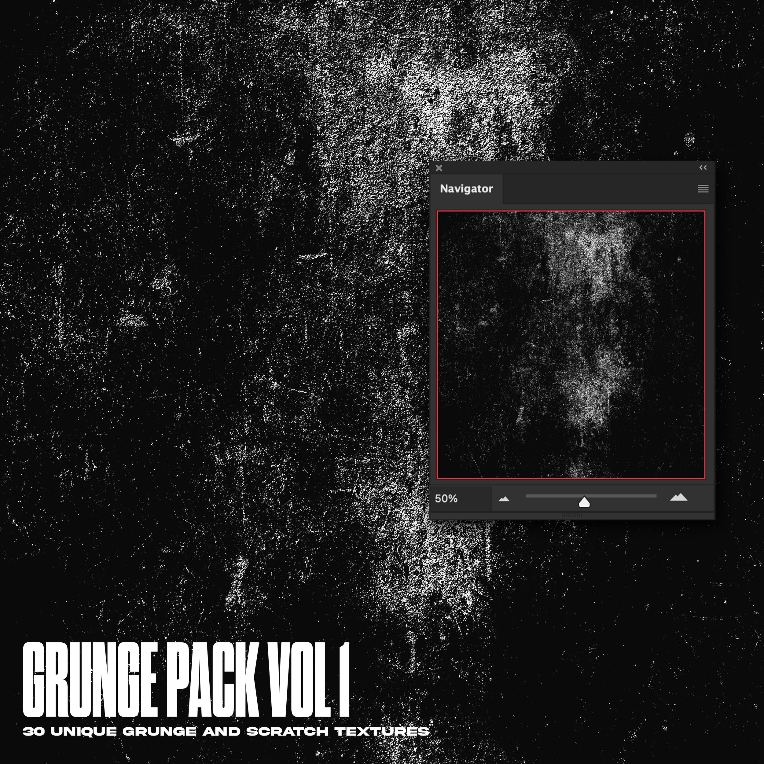 Grunge Pack Vol. 1