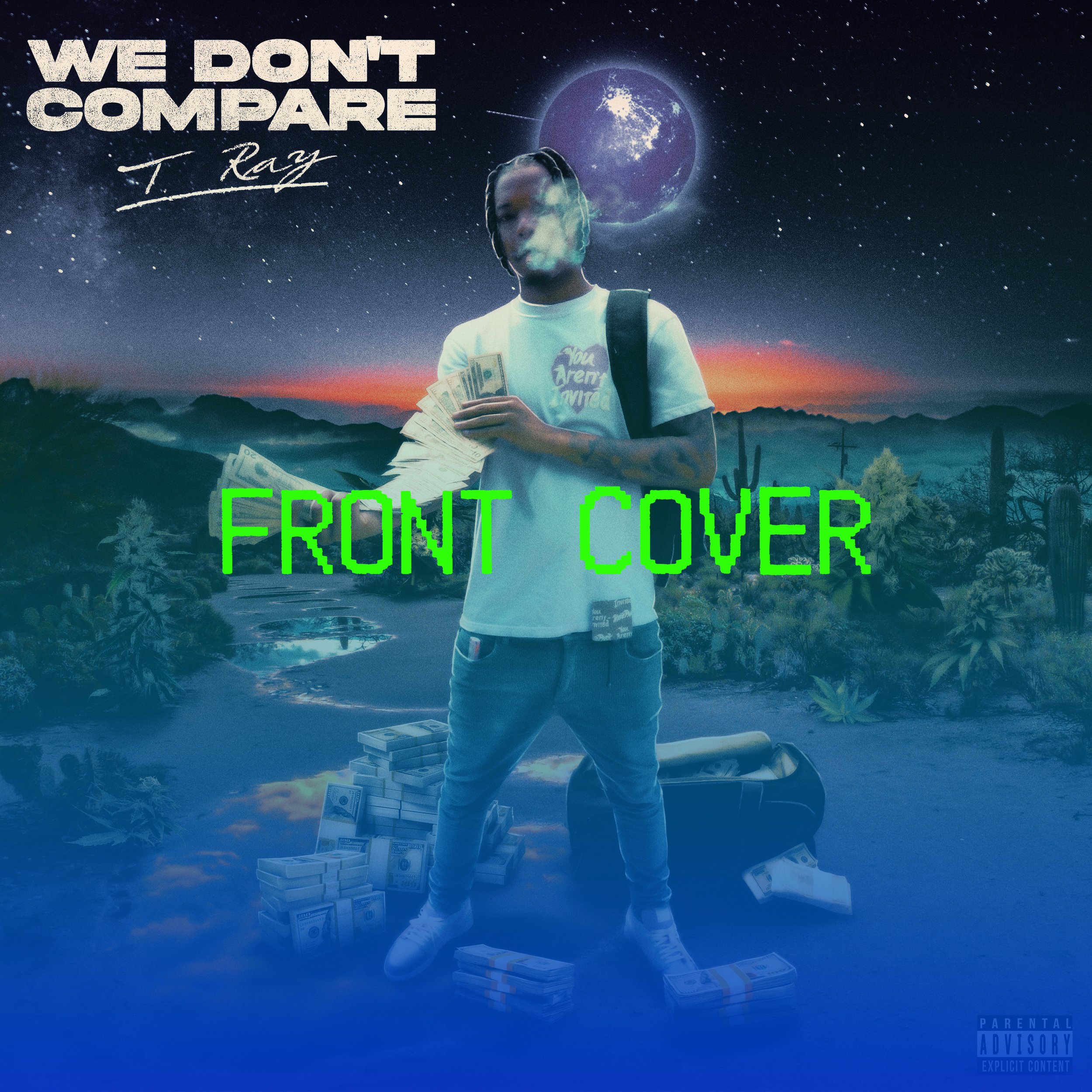 Front Cover Art