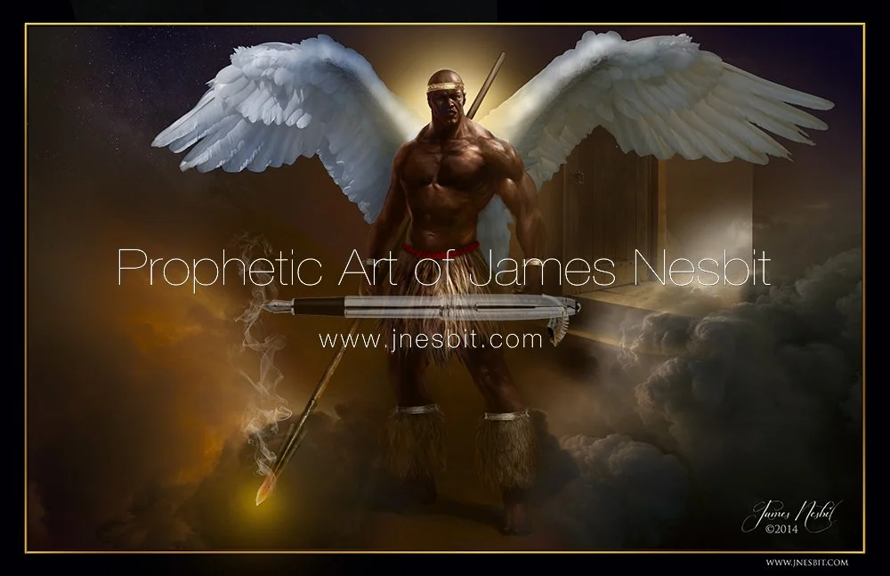 Angelic Warrior