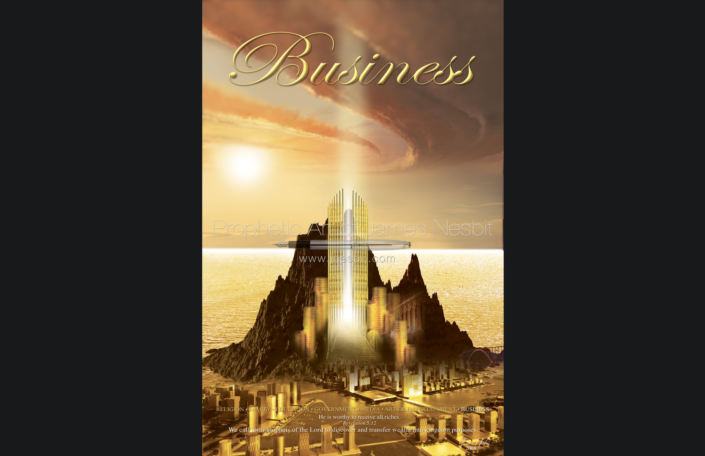 Mountain of Business (2008)