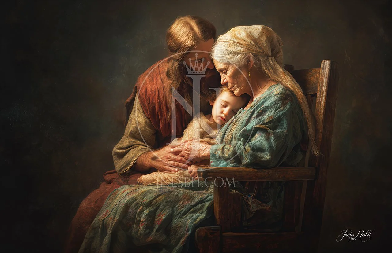 Grandmother's Prayers